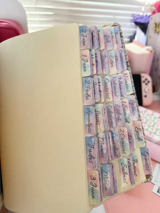 TABS DIGITALES "GALAXIA"