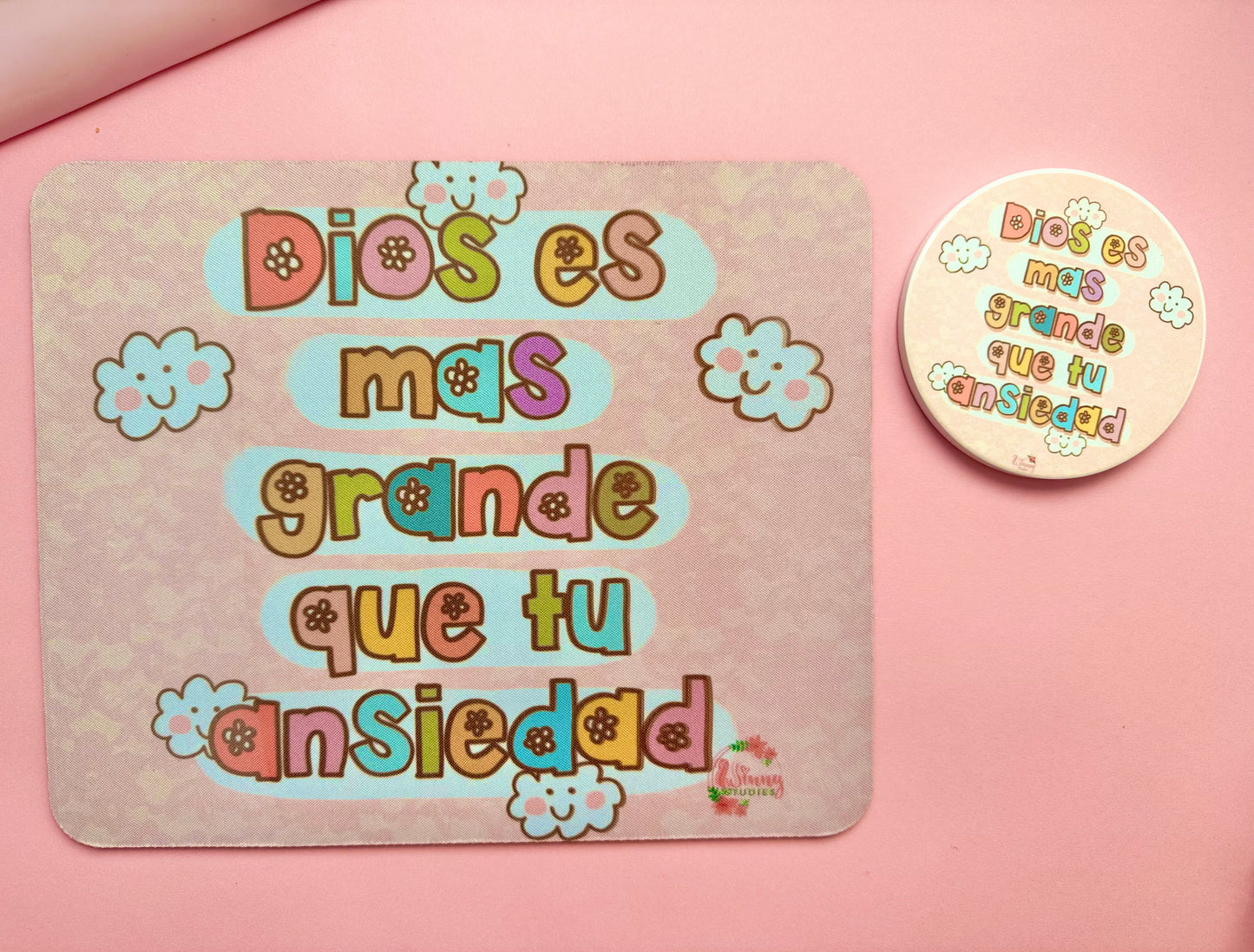COASTER DE CERÁMICA / MÁS GRANDE