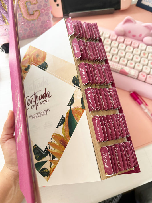 TABS DIGITALES "LOVE"