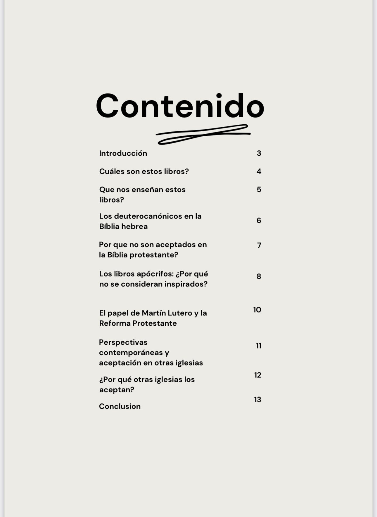 POR QUE LA BIBLIA CATOLICA TIENE MAS LIBROS. / ARTICULO DIGITAL