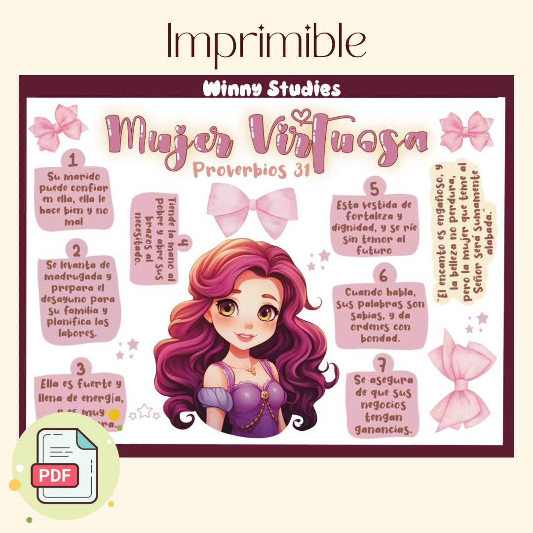 Mujer Virtuosa