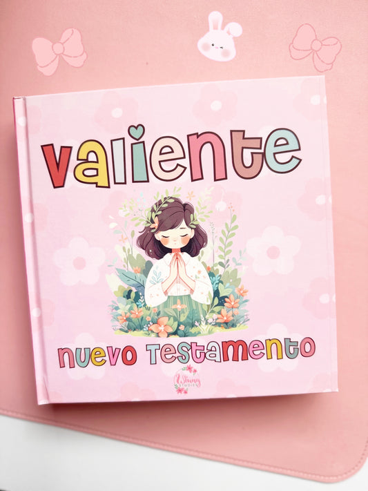 NUEVO TESTAMENTO VALIENTE