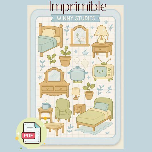 HOGAR IMPRIMIBLE DIGITAL