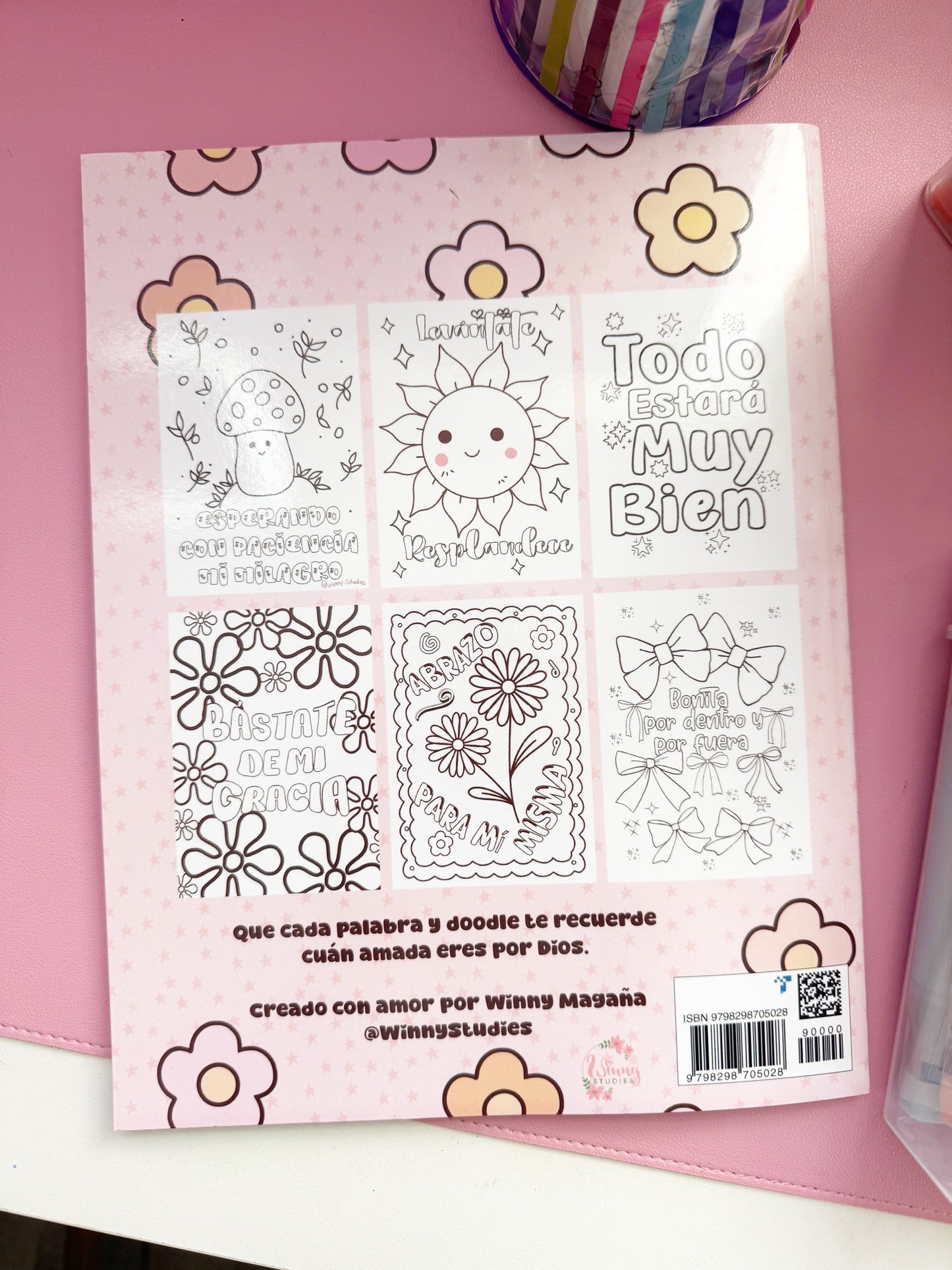 VERDADES PARA EL ALMA DOODLES PARA COLOREAR, dibujos a mano