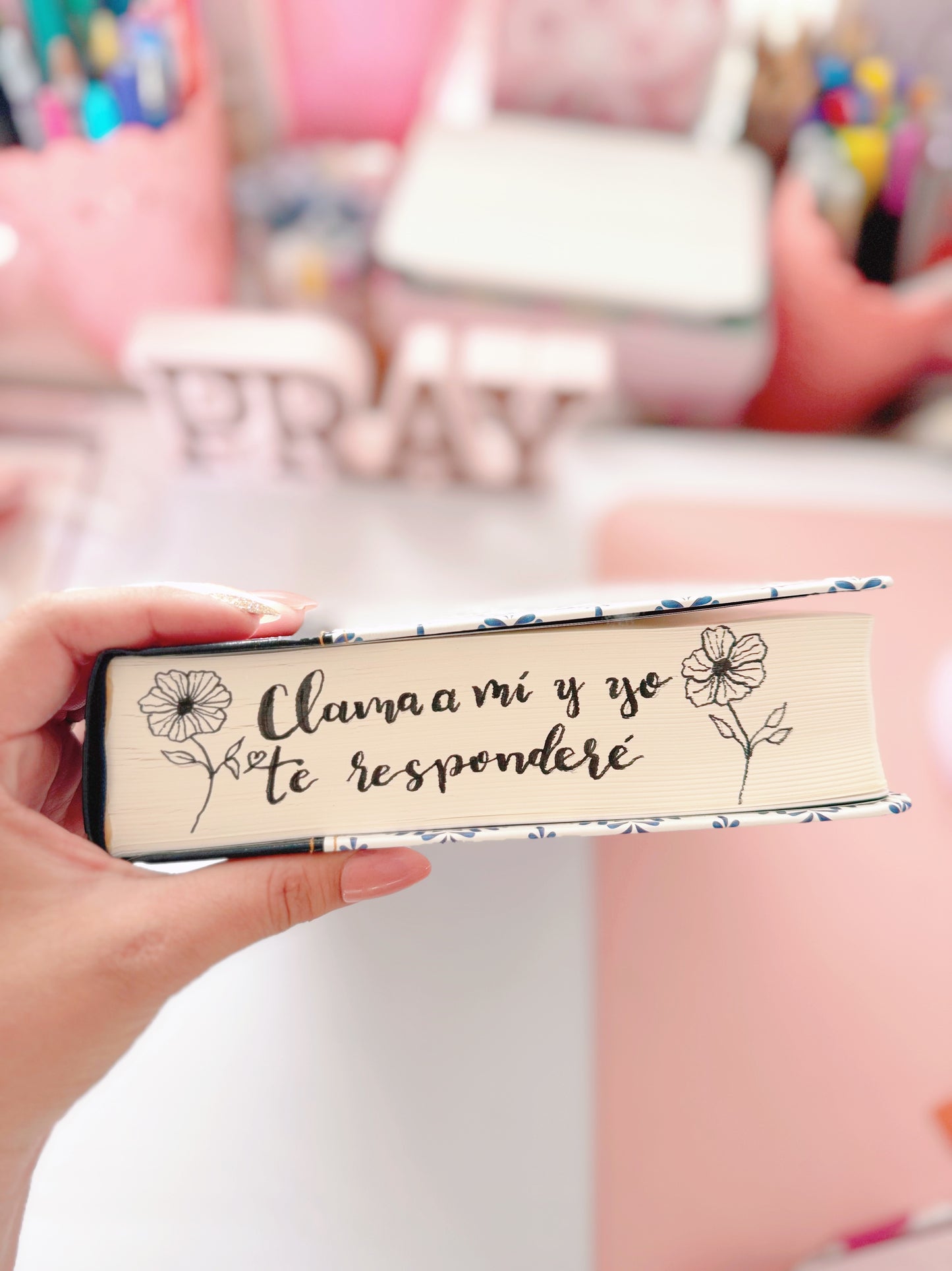 Biblia De Apuntes NVI Personalizada