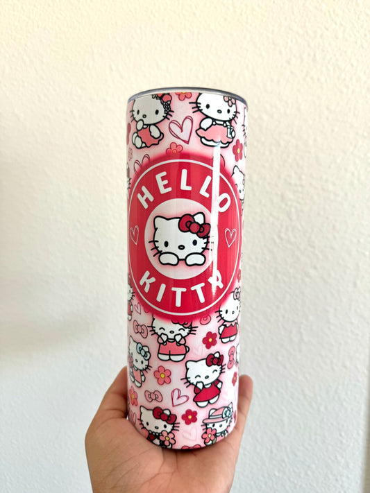 TUMBLER HELLO KITTY