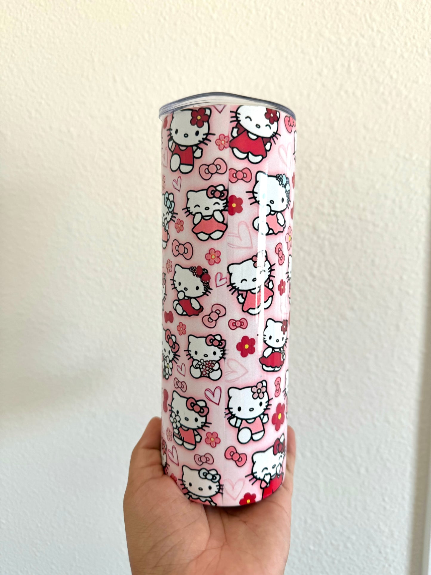 TUMBLER HELLO KITTY