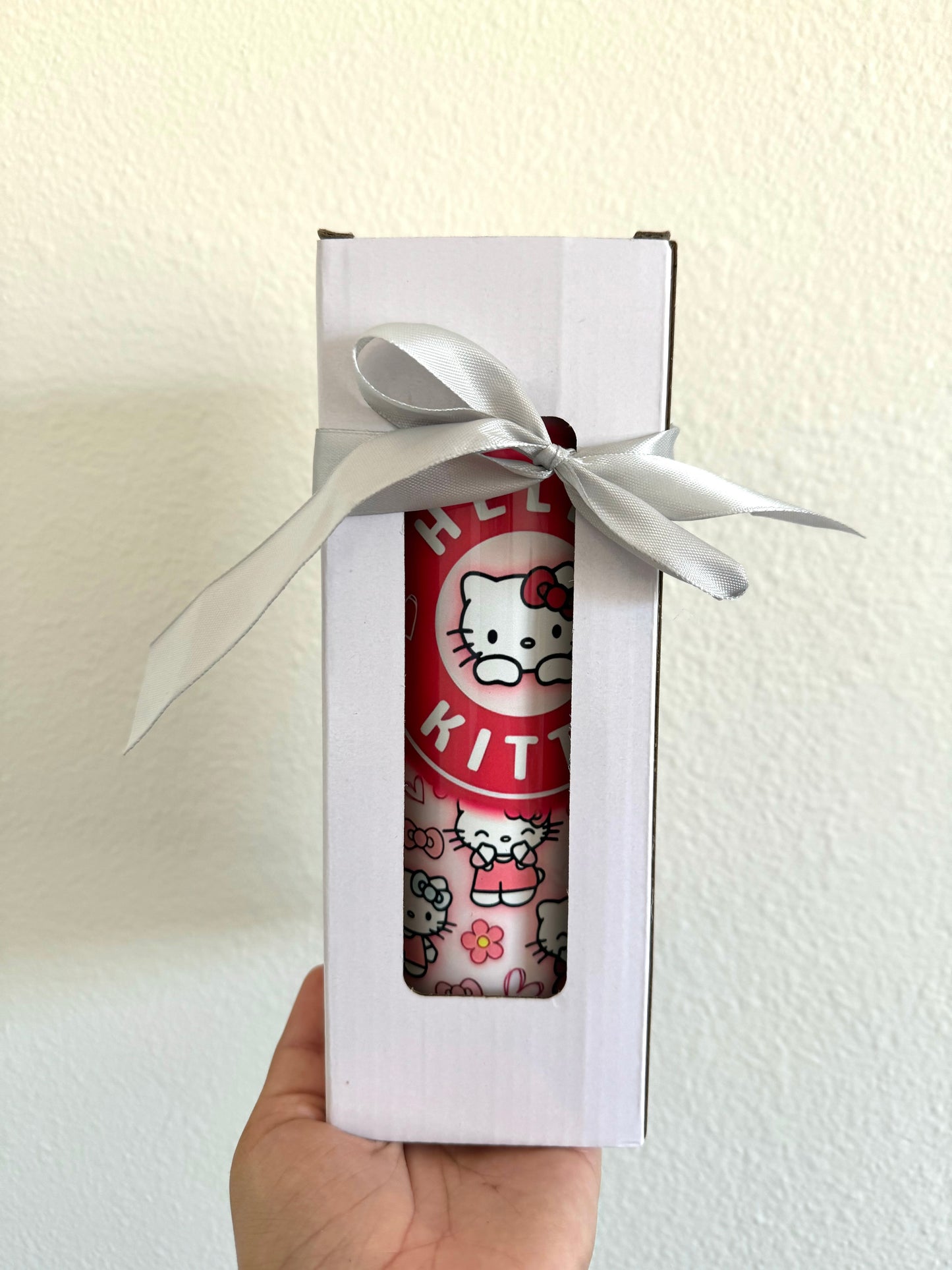 TUMBLER HELLO KITTY