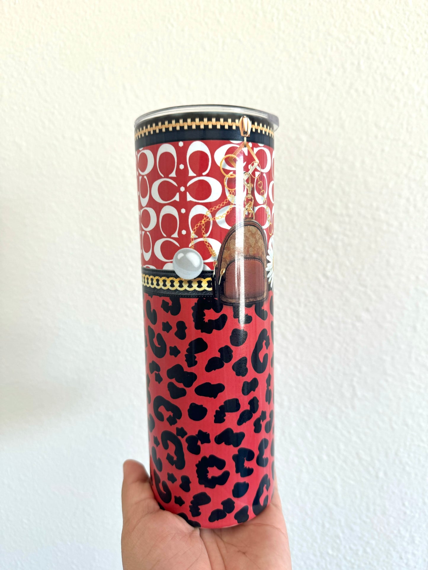 TUMBLER COACH 20oz