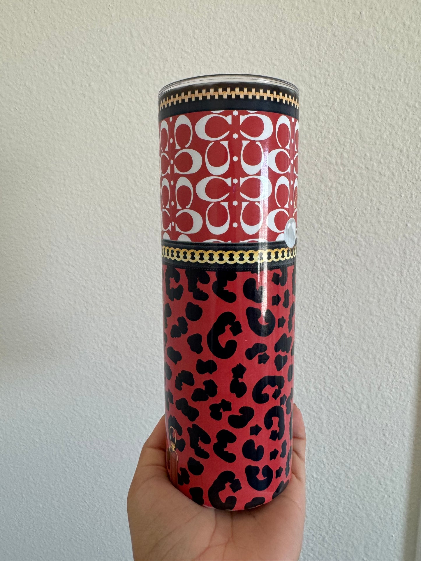 TUMBLER COACH 20oz