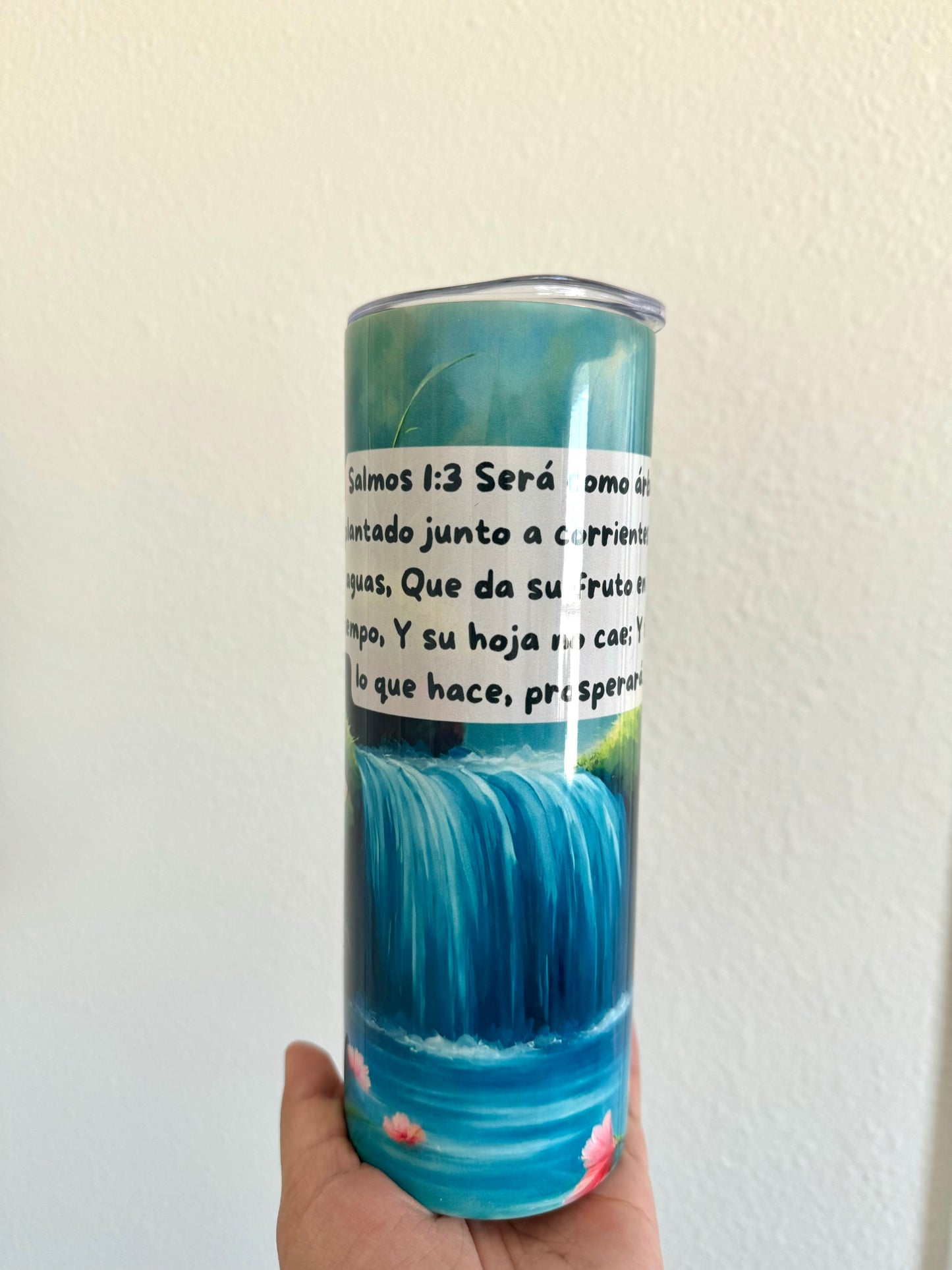 Tumbler Salmos 1:3