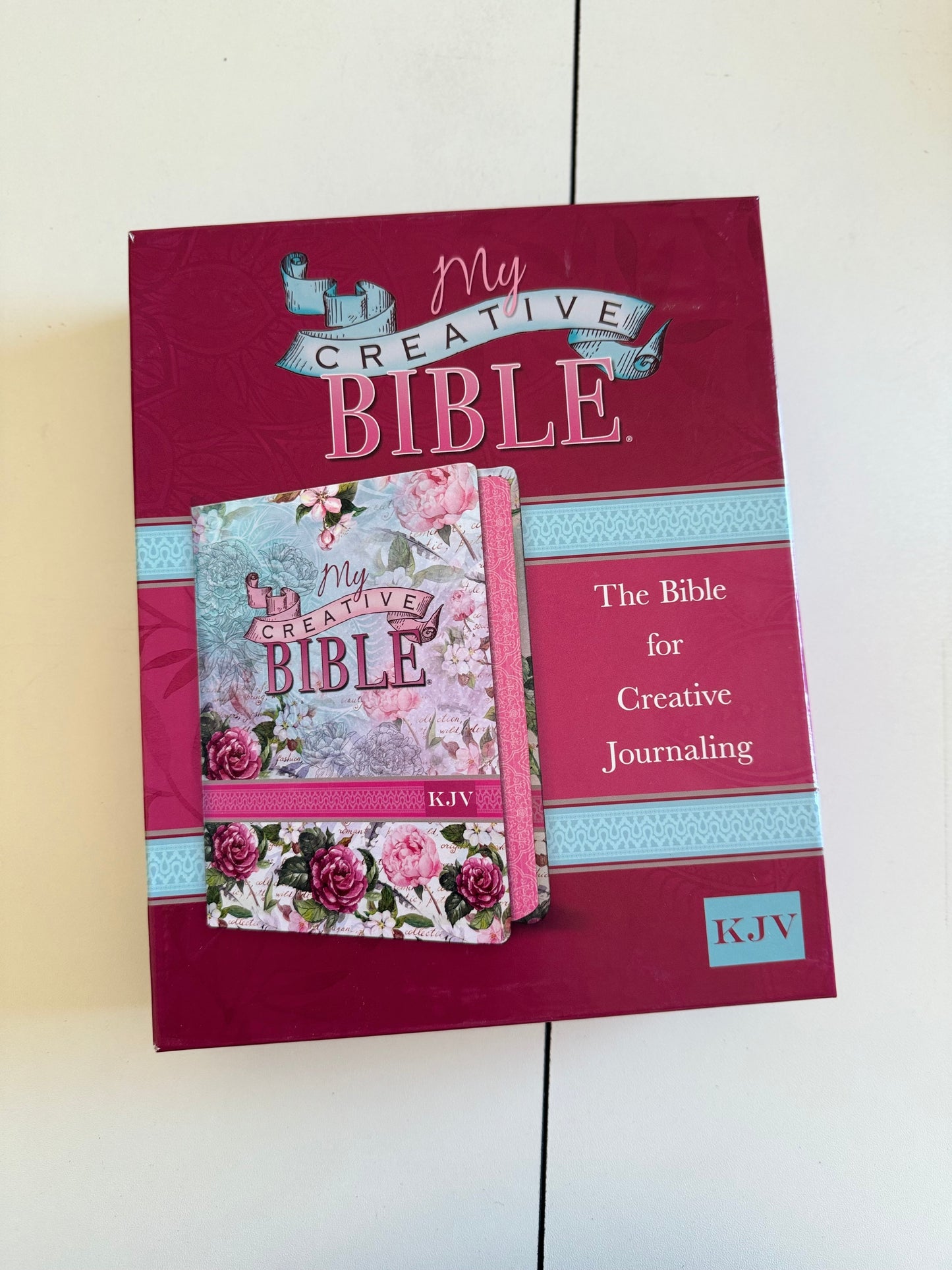 My Creative Bible KJV