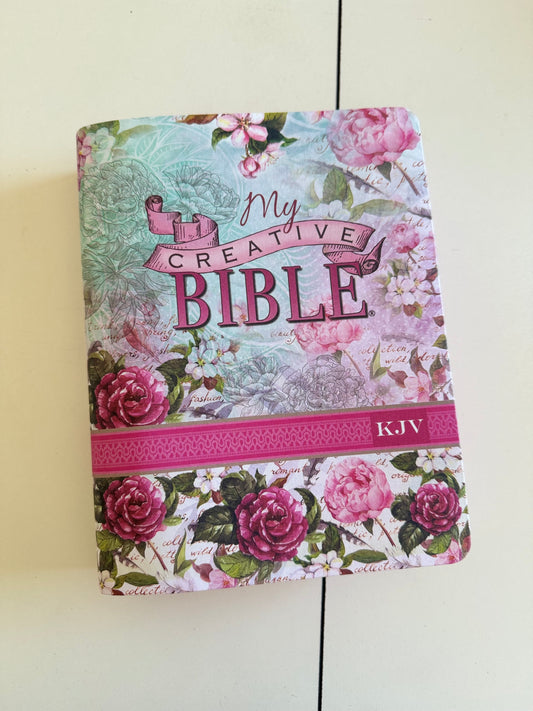 My Creative Bible KJV