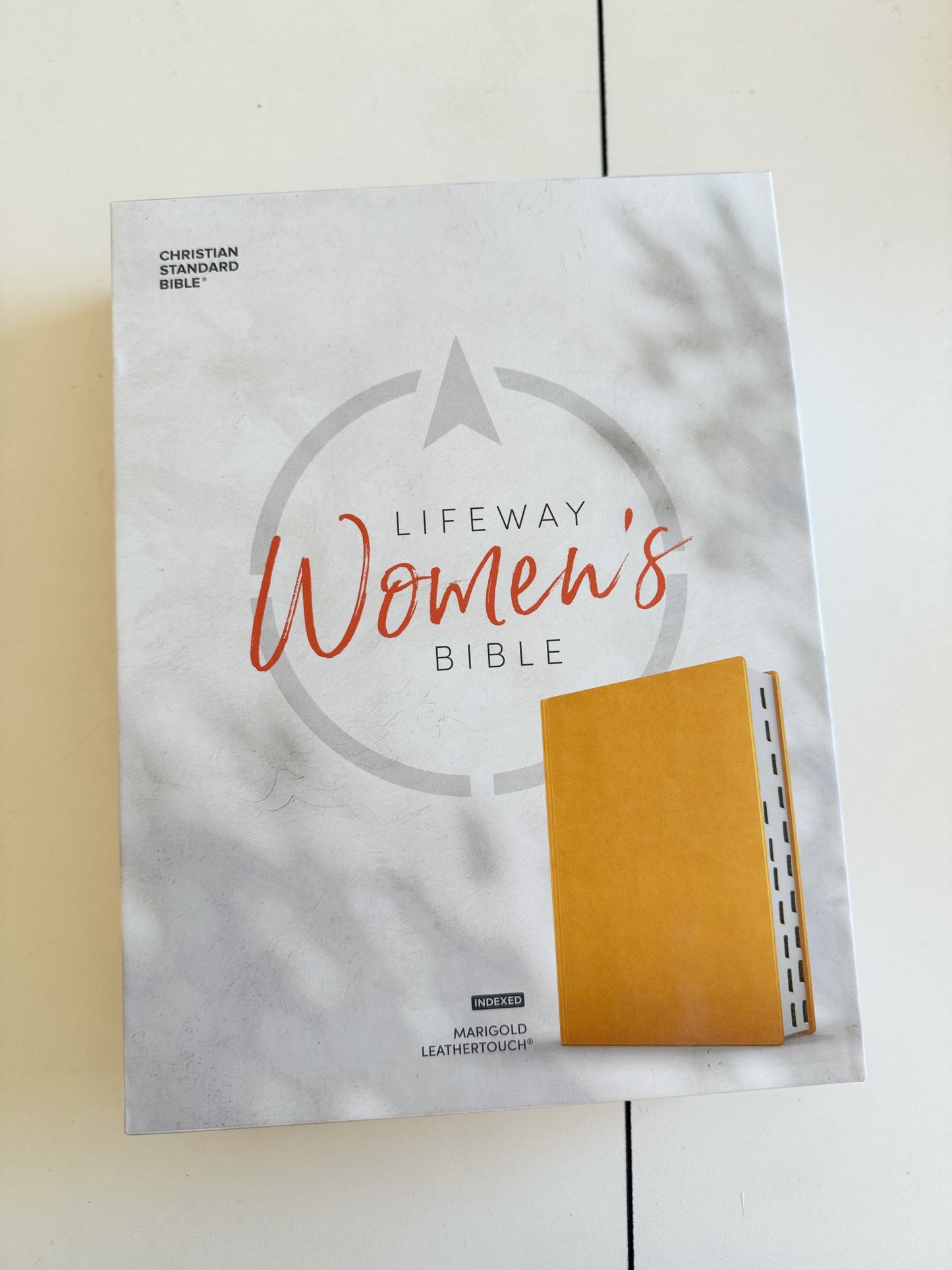 Women’s Bible Yellow