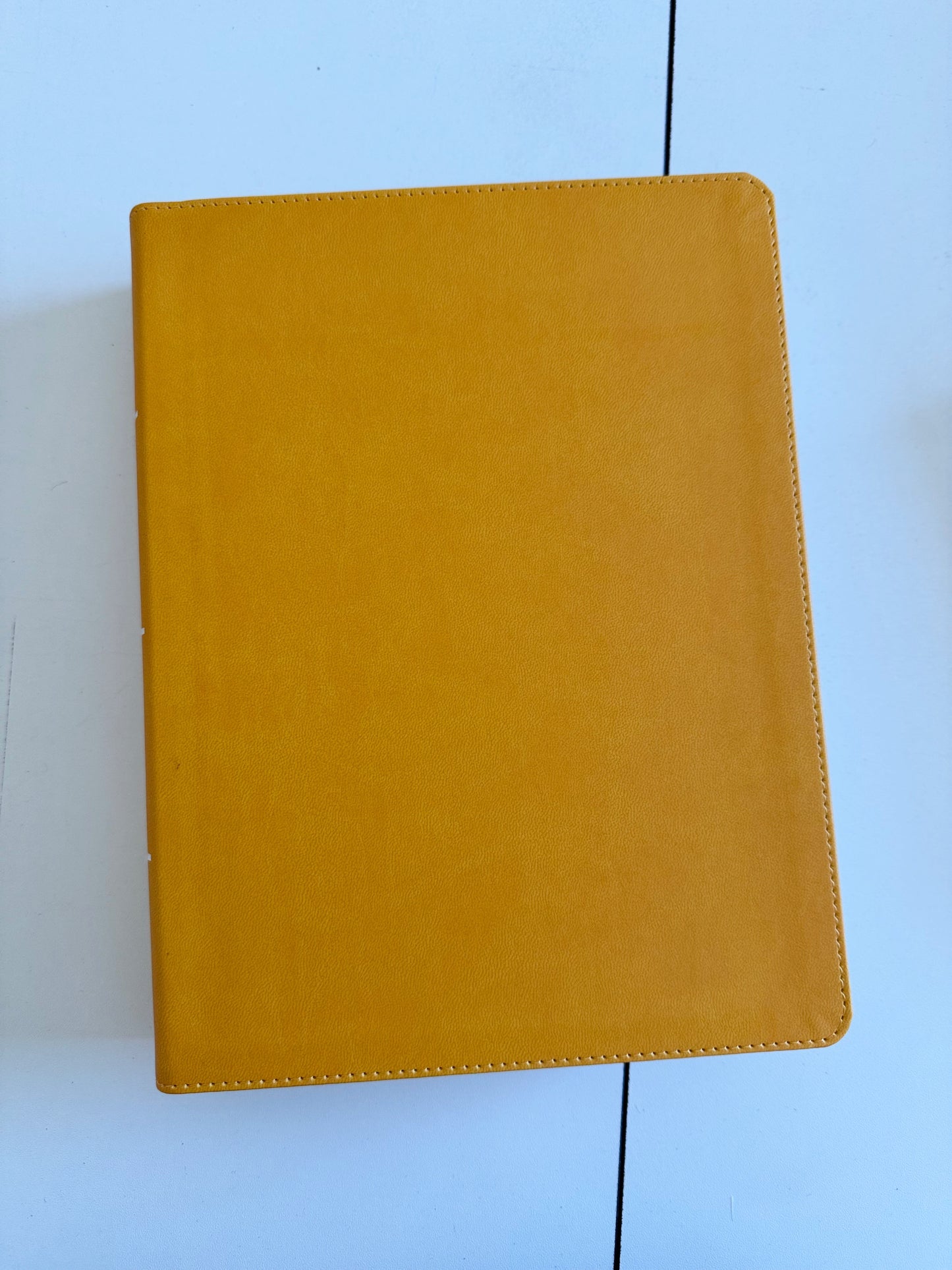 Women’s Bible Yellow