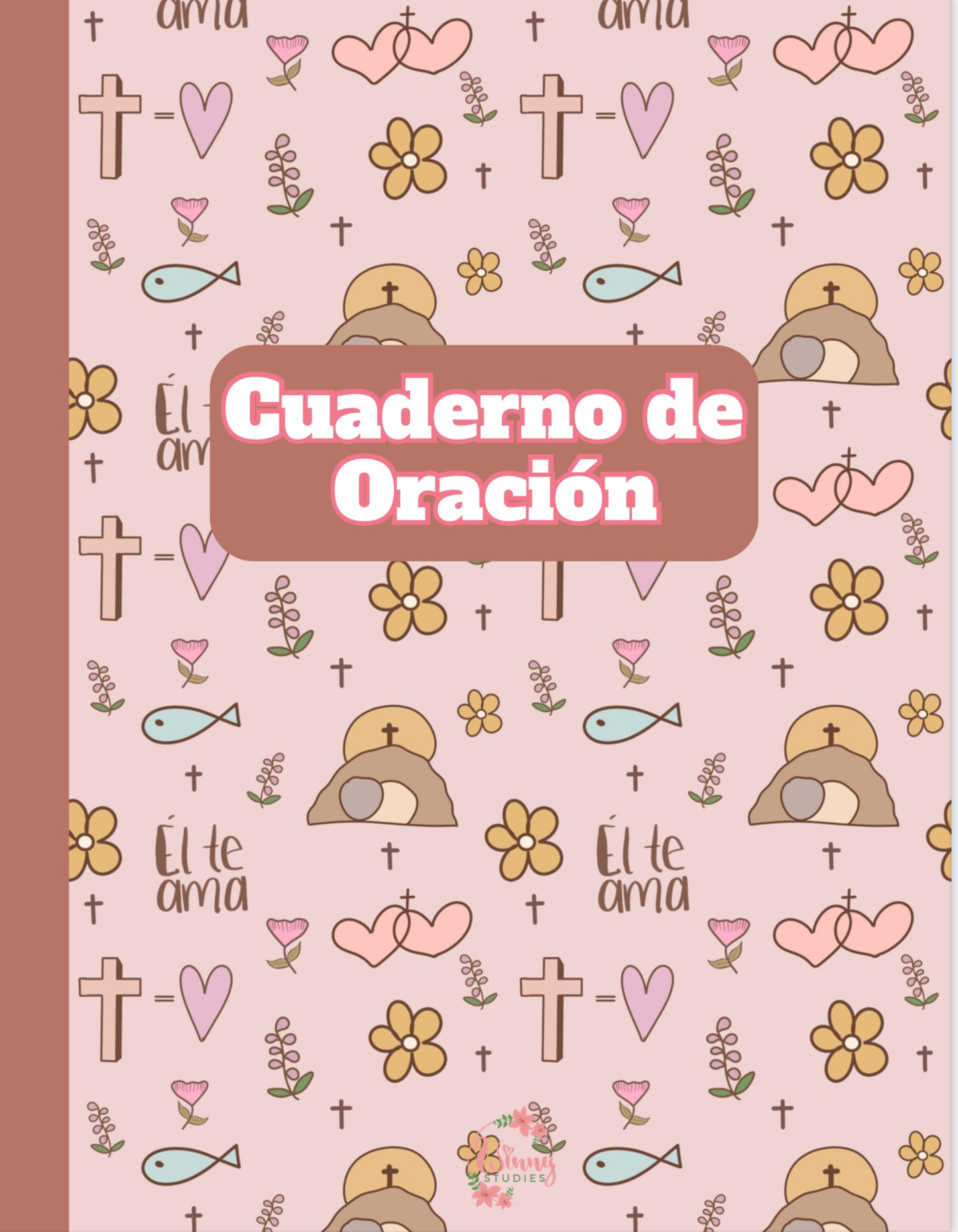 CUADERNO DE ORACIÓN PARA IMPRIMIR / no es producto físico