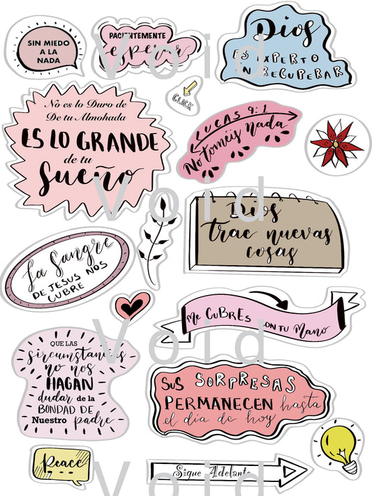 FREE PRINTABLE STICKERS/ IMPRIMIBLES GRATIS