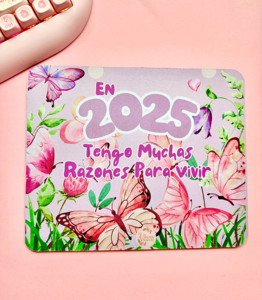 2025 RAZONES / MOUSE PAD