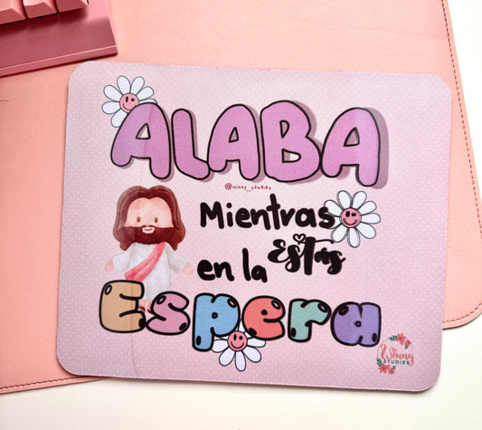 Alaba / Mouse Pad