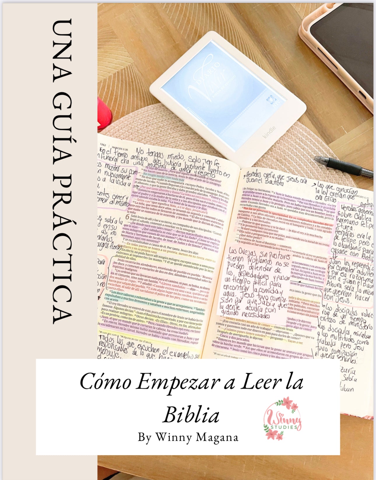 GUÍA PARA EMPEZAR A LEER LA BIBLIA / EBOOK