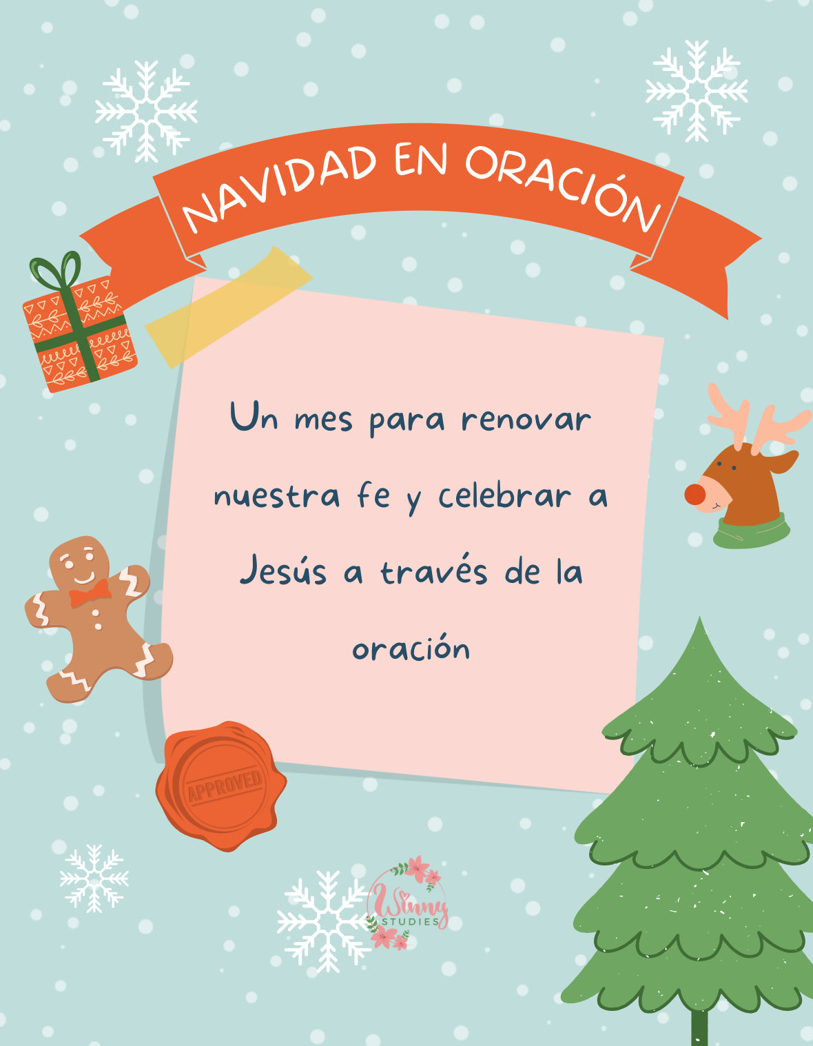 NAVIDAD EN ORACIÓN/ DIGITAL