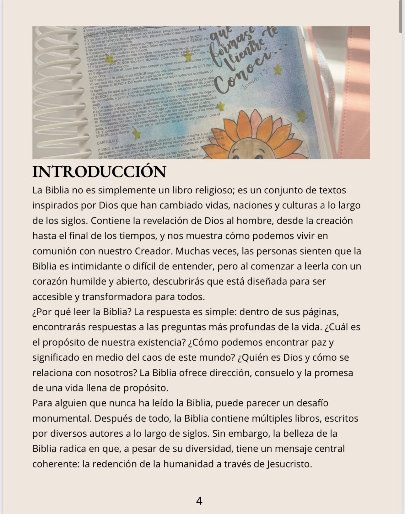 GUÍA PARA EMPEZAR A LEER LA BIBLIA / EBOOK