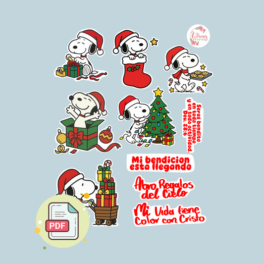 Mi bendición está llegando