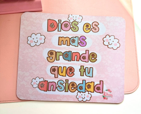 Mas Grande / Mouse Pad