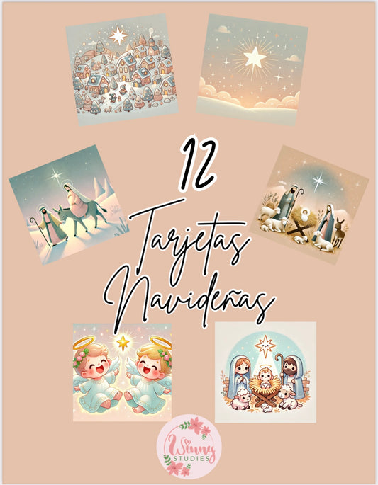 Tarjetas Navideñas