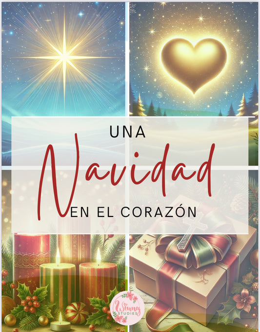 KIT NAVIDAD EN EL CORAZÓN/ DIGITAL