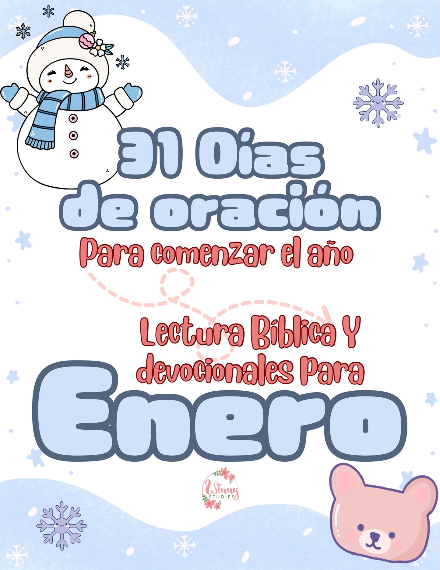 Devocionales Enero 2026