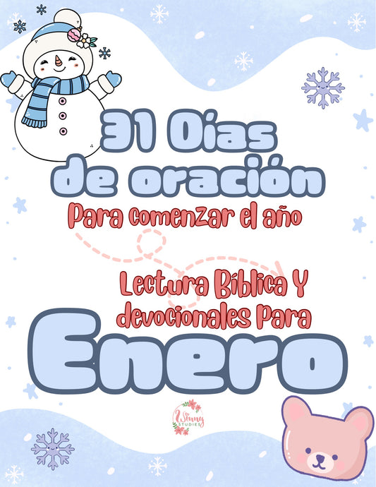Devocionales Enero 2026