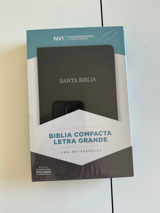 Biblia Compacta NVI