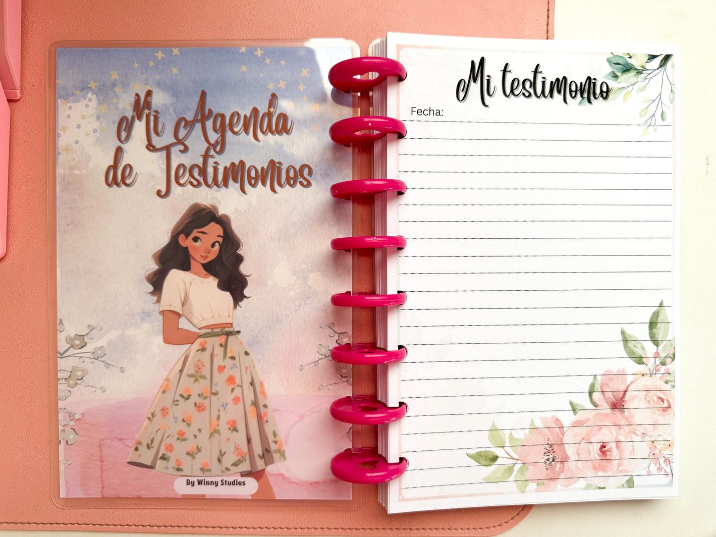 Agenda de Testimonios