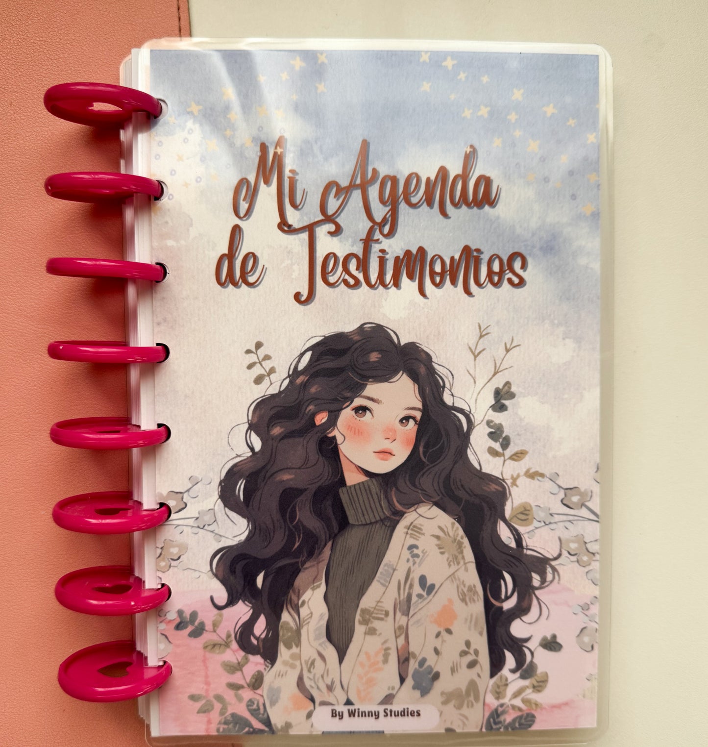 Agenda de Testimonios