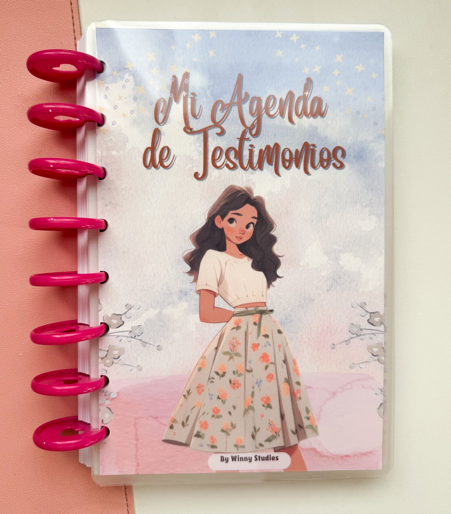 Agenda de Testimonios