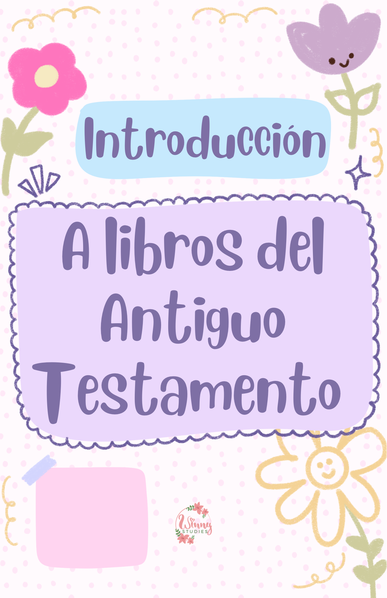 Insertos Introducción a libros del Antiguo Testamento